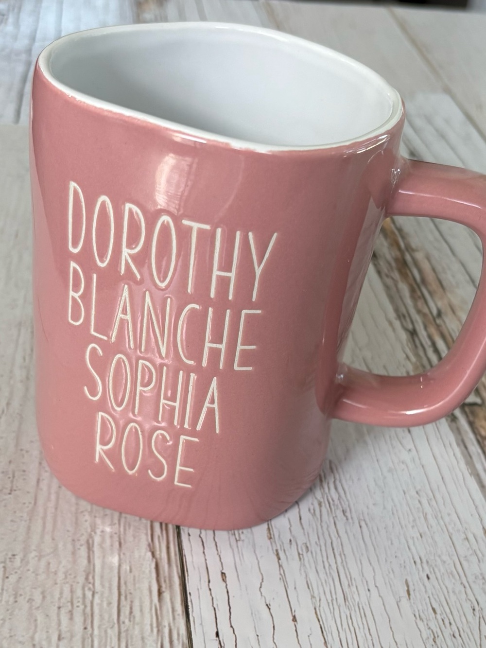 Golden Girls Mug